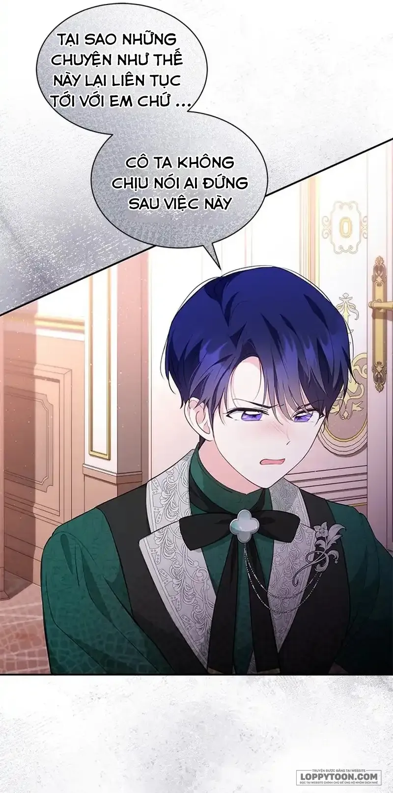 Đã Từ Chối Sủng Ái Rồi Mà Sao Còn Ám Ảnh Thế? Chap 21 - trang 44