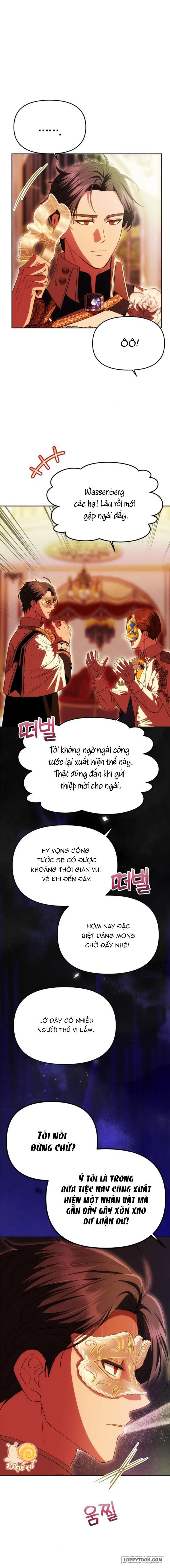 Chỉ Cần Một Người Chồng Là Đủ Chap 26 - trang 5