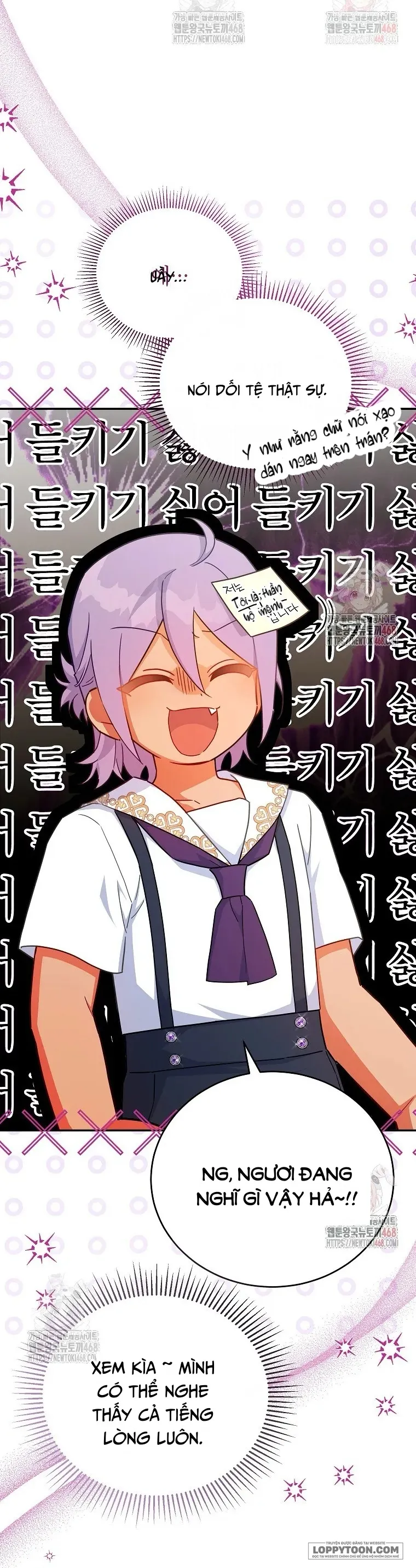 Bé Con Chốn Hoa Nở Chap 64 - trang 38