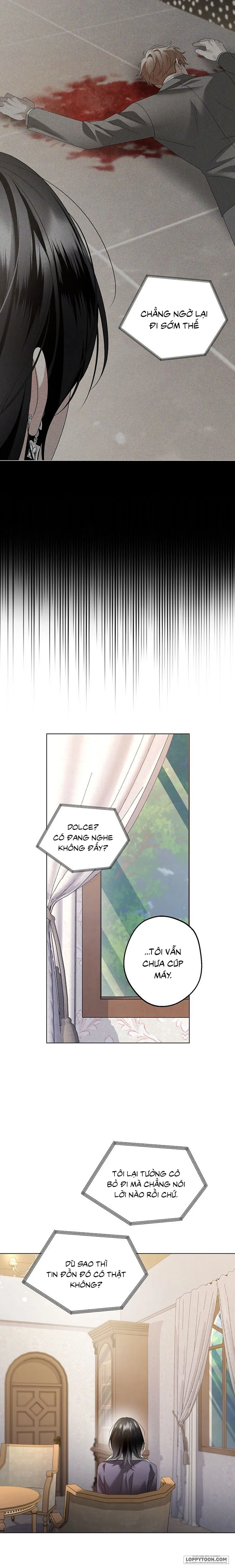 Điểm Chí (Solstice) Chap 32 - trang 5