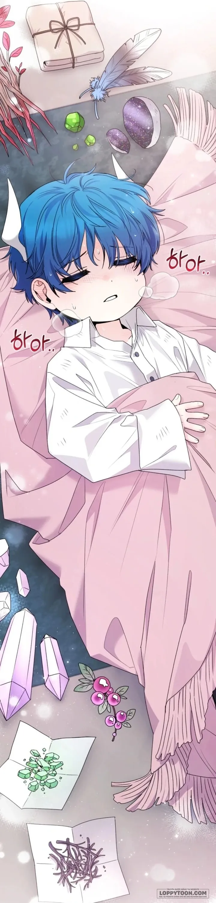 Bé Cá Voi Sát Thủ Phản Diện Chap 90 - trang 12