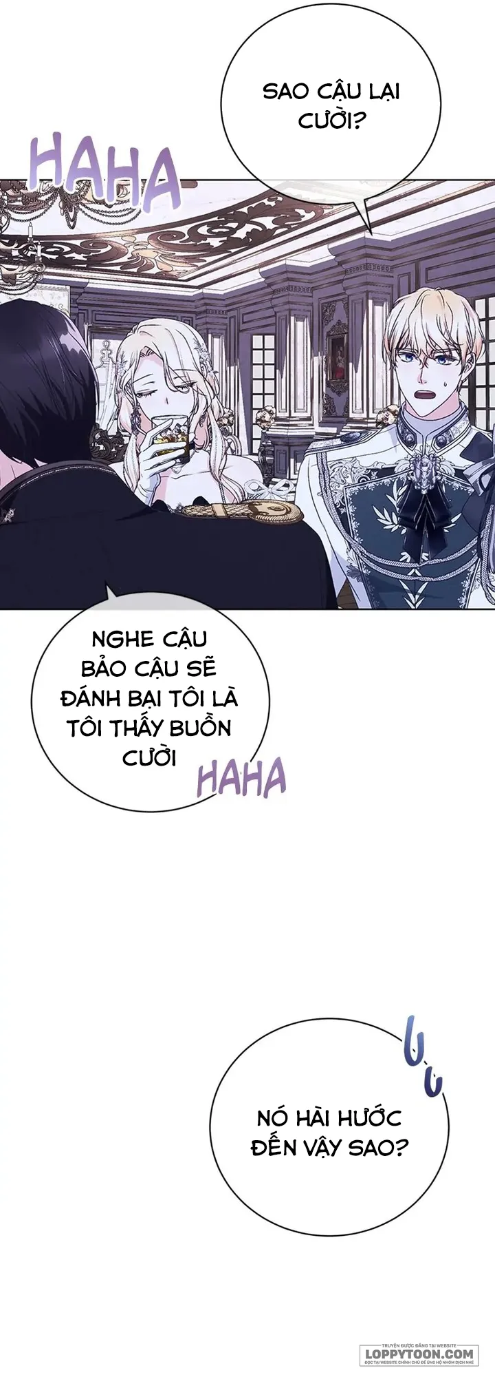 Sinh Ra Trở Thành Nhân Vật Không Có Trong Nguyên Tác Chap 65 - trang 8