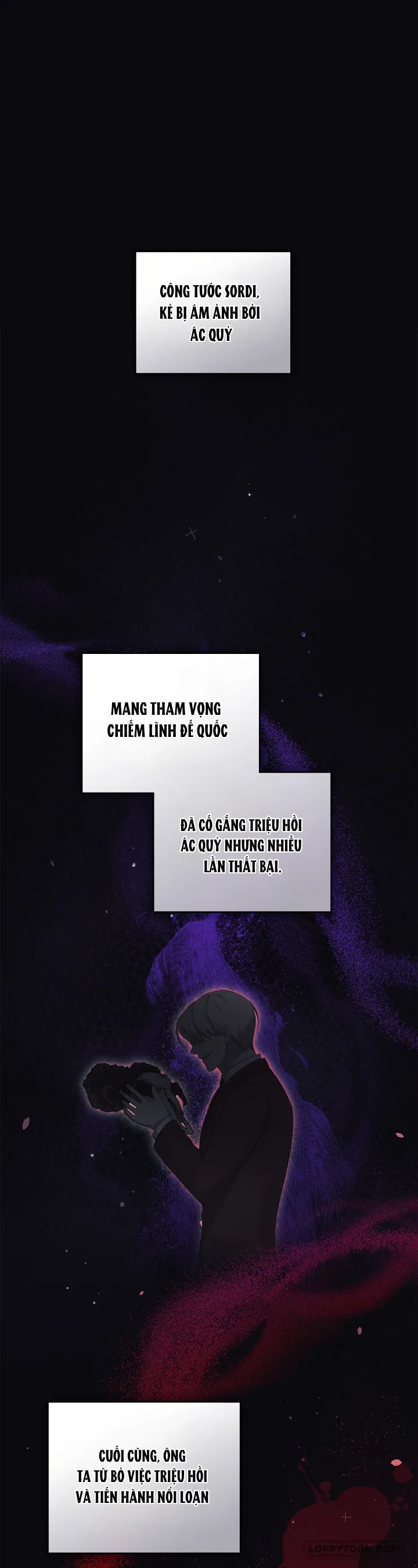 Nam Chính Quái Vật Sống Dưới Giường Tôi Chap 69 - trang 1