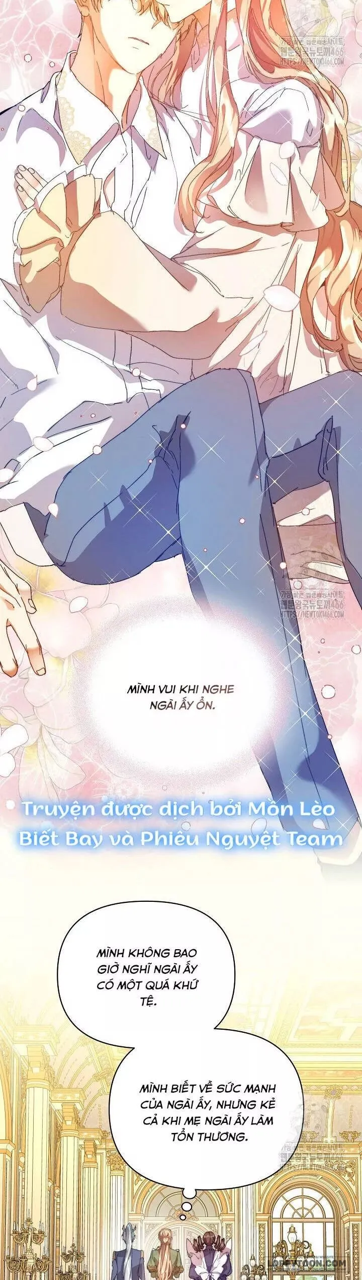 Trở Thành Bảo Mẫu Mắc Bệnh Nan Y Của Nam Chính Hắc Ám Chap 55 - trang 47