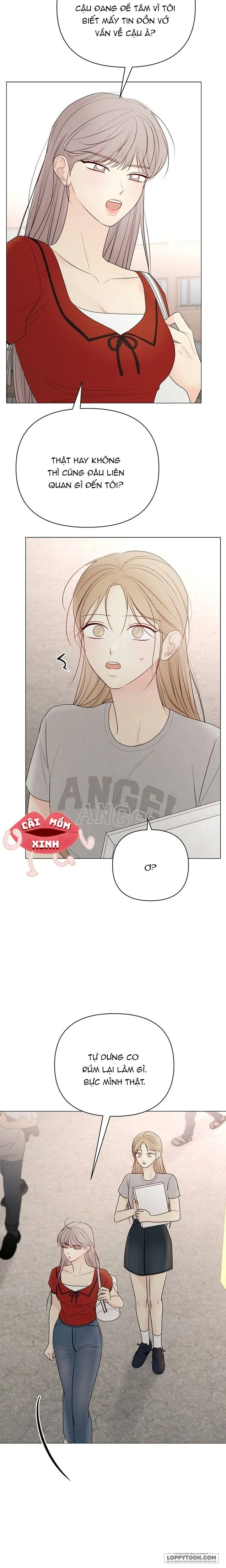 Soái Ca Kiểu Mẫu Chap 61 - trang 24