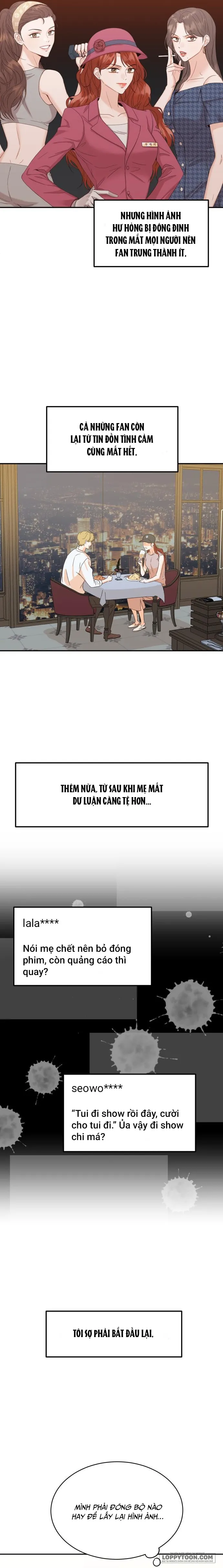 Người Một Nhà Chap 5 - trang 11