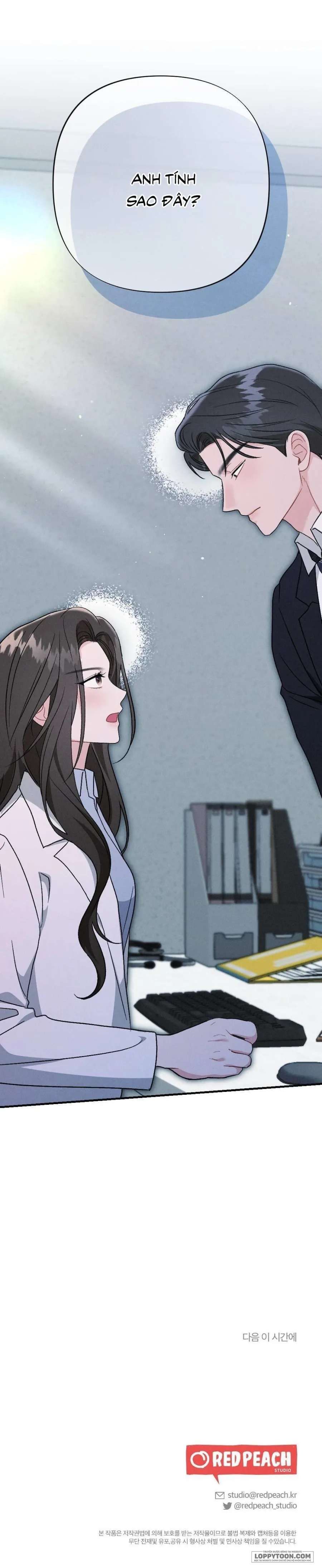 Đêm Chồng Chất Chap 9 - Điều cần thiết ngay lúc này - trang 38