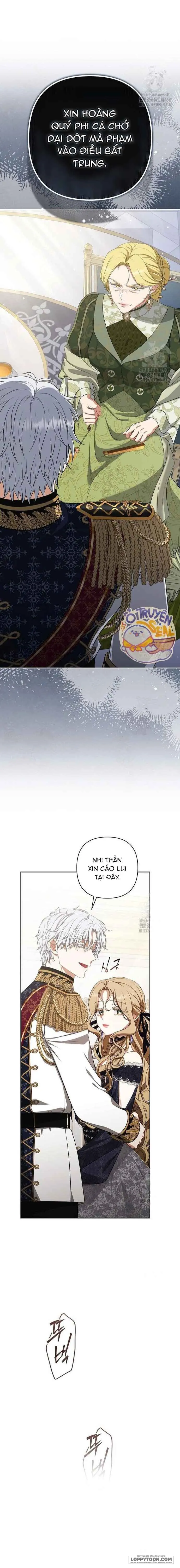Tôi Đã Xem Một Vở Kịch Chap 21 - trang 20