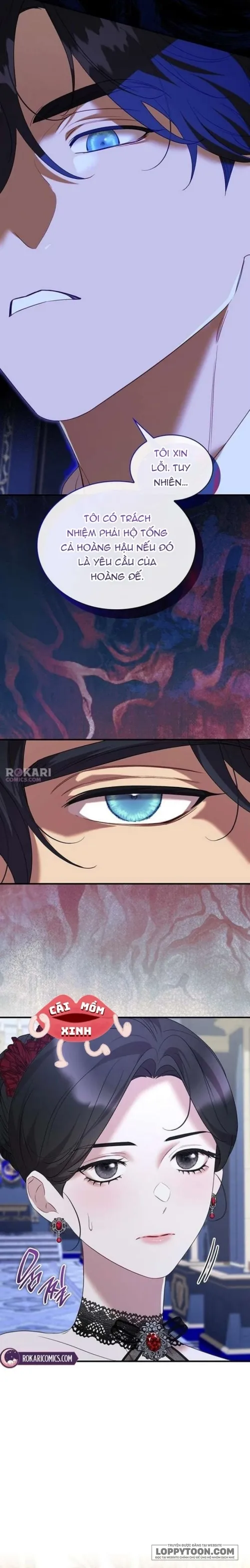 Vào Ngày Mà Chị Gái Tôi Qua Đời Chap 55 - trang 2