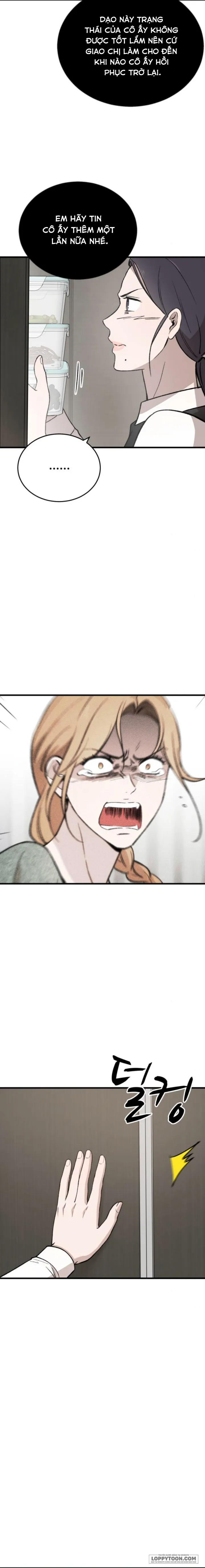 Ngôi Nhà Cô Đang Sống Chap 20 - trang 13