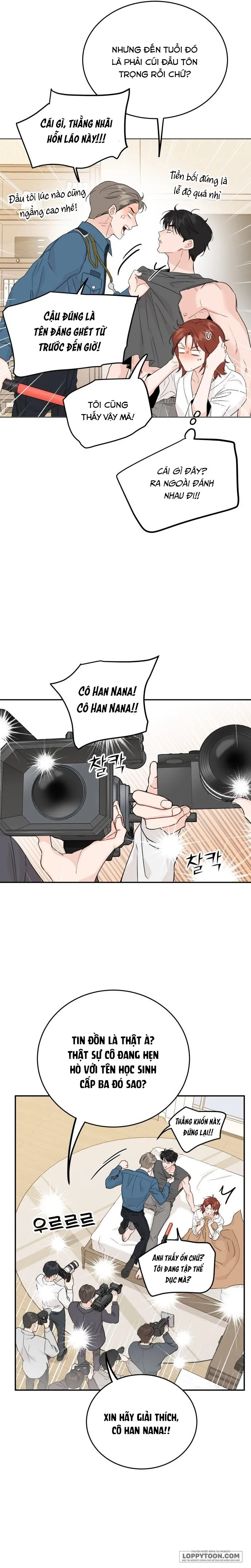 Người Một Nhà Chap 69 - trang 7