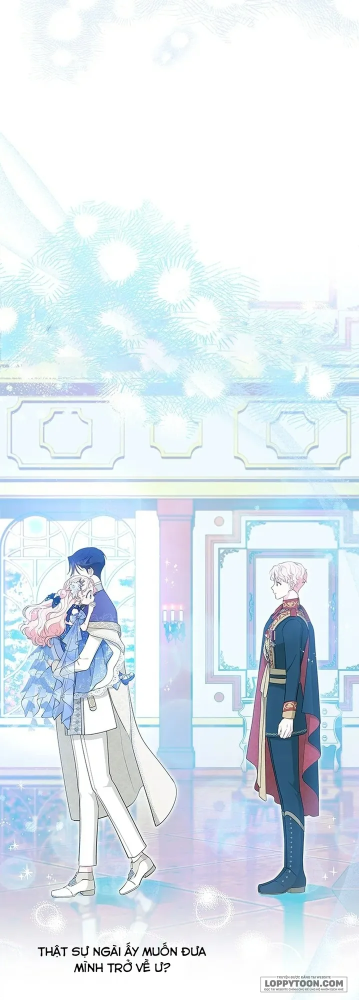 Đã Từ Chối Sủng Ái Rồi Mà Sao Còn Ám Ảnh Thế? Chap 44 - trang 28