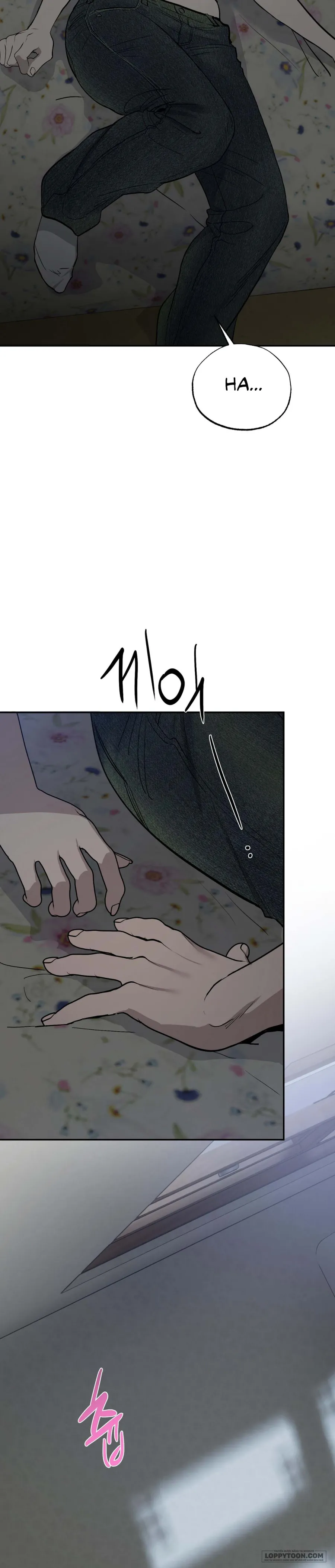 [KHÔNG CHE] Ẩn Tình Nơi Vườn Cây Ăn Quả Chap 13 - 🔞 - trang 34