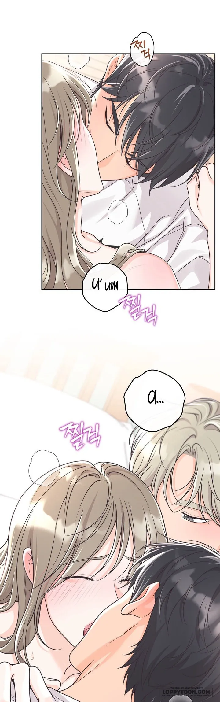 Đối Tác Ba Bên Chap 1 - 🔞 - trang 17