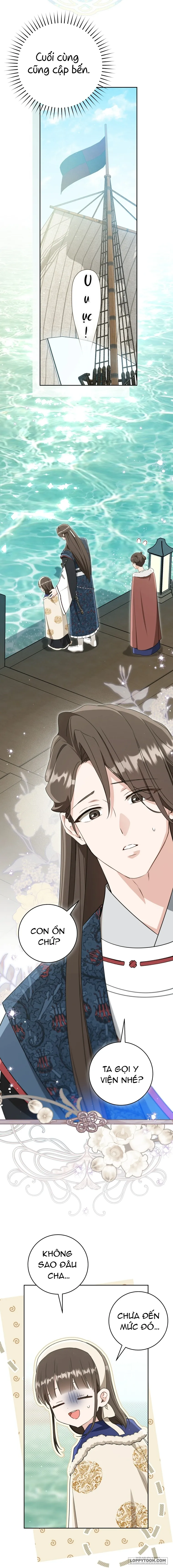 Trở Thành Cô Cháu Gái Bị Khinh Miệt Của Nhà Quyền Quý Chap 83 - trang 15