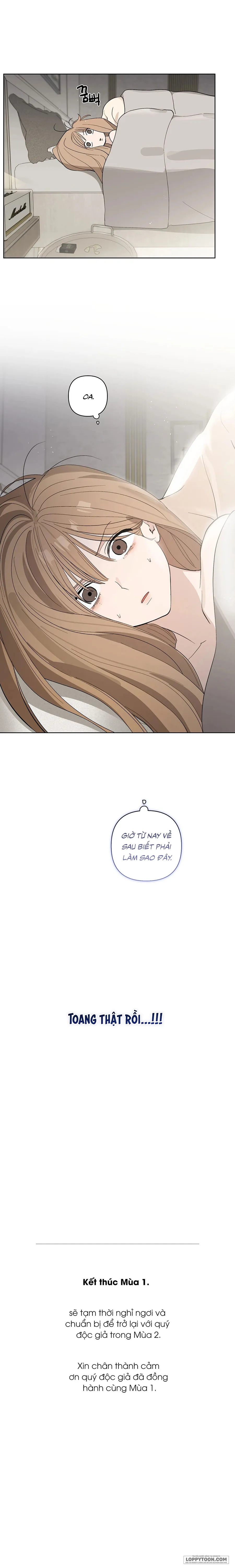 Chạm Vào Cơ Thể Chap 34 - 🔞🔞🔞 - END SS1 - trang 22