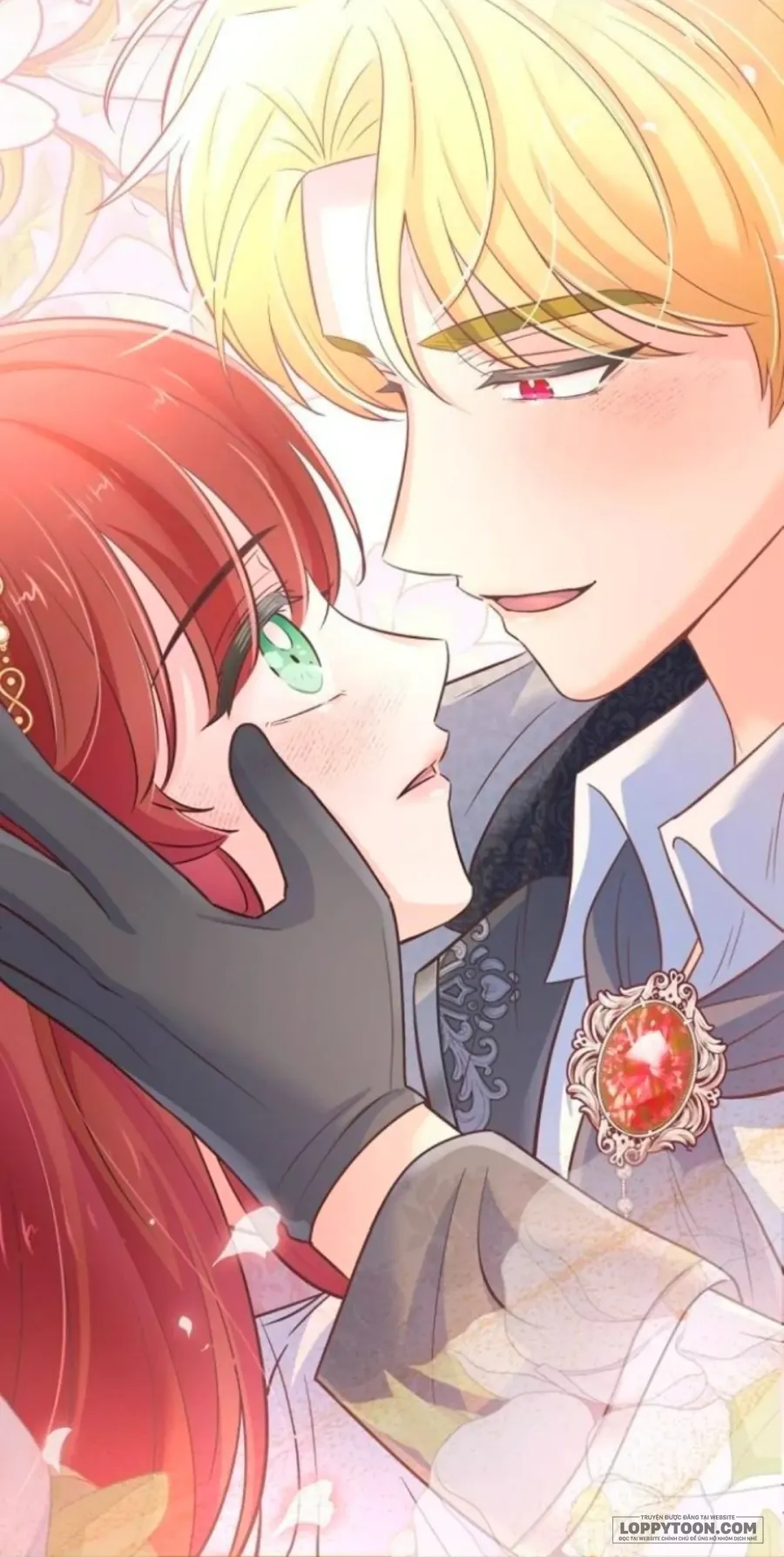 Hầu Gái Không Thích Nuôi Dạy Trẻ Nhỏ Chap 34 - trang 37