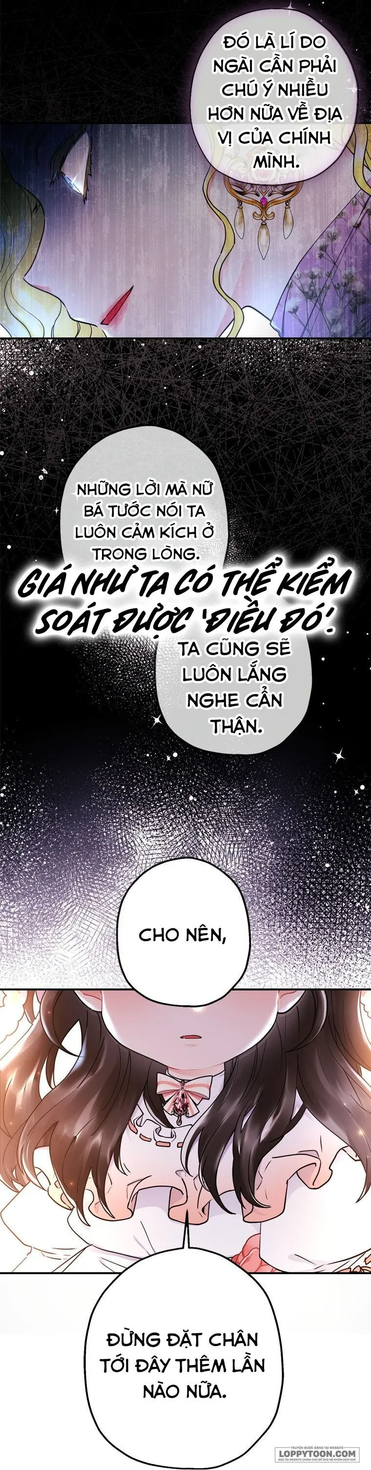 Tôi Đã Trở Thành Con Gái Nuôi Của Nam Chính Chap 22 - trang 16