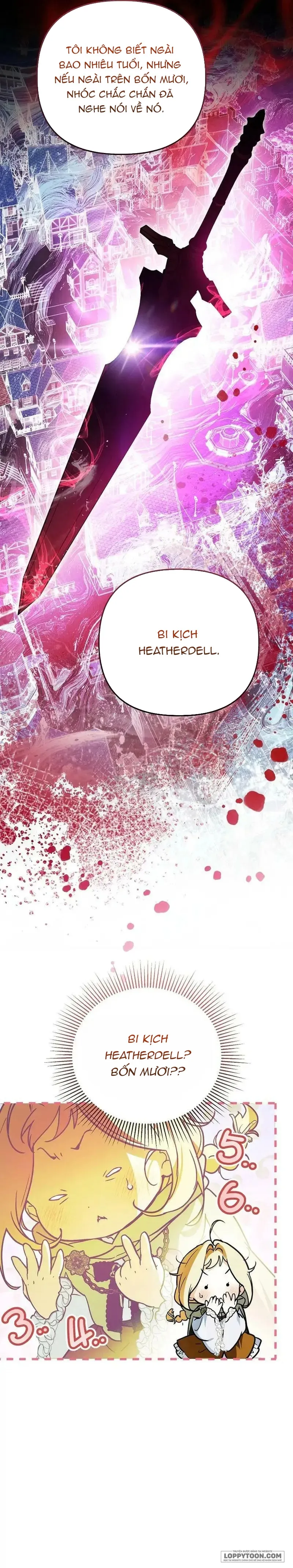 Bé Con Thiên Tài Bí Mật Đi Tìm Cha Chap 35 - trang 21
