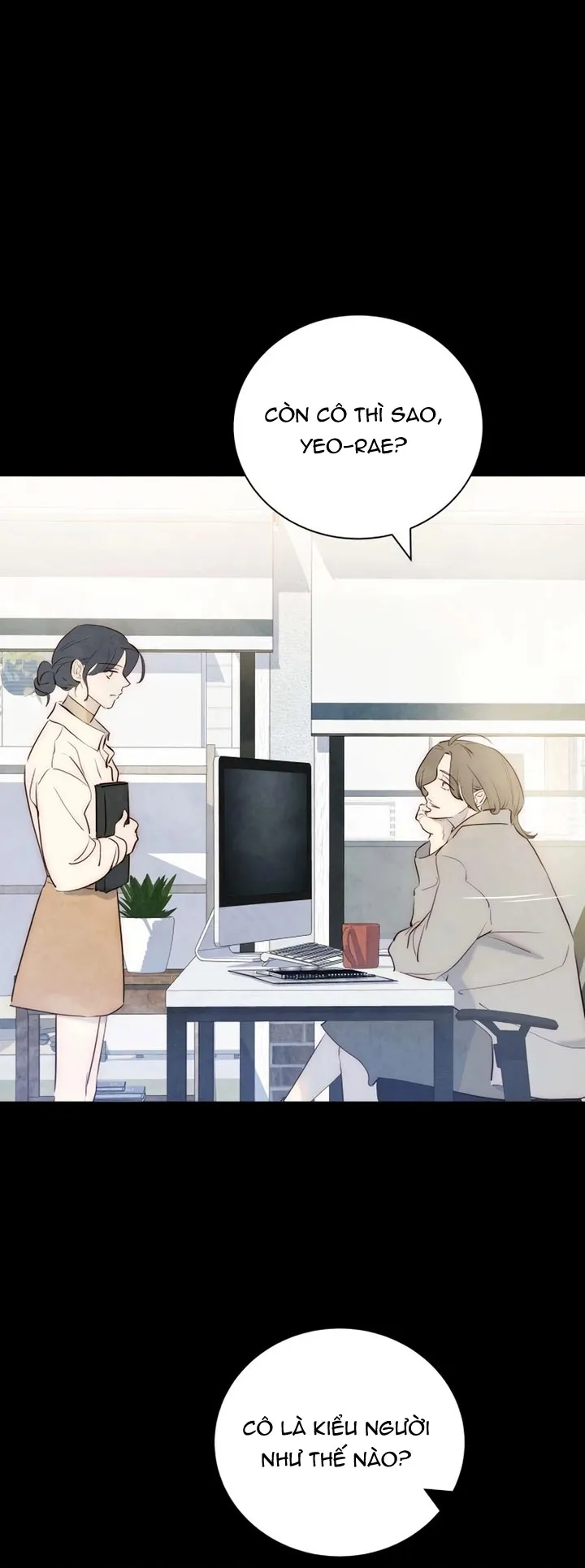 Chưa Từng Chạm Tới Em Chap 20 - trang 23