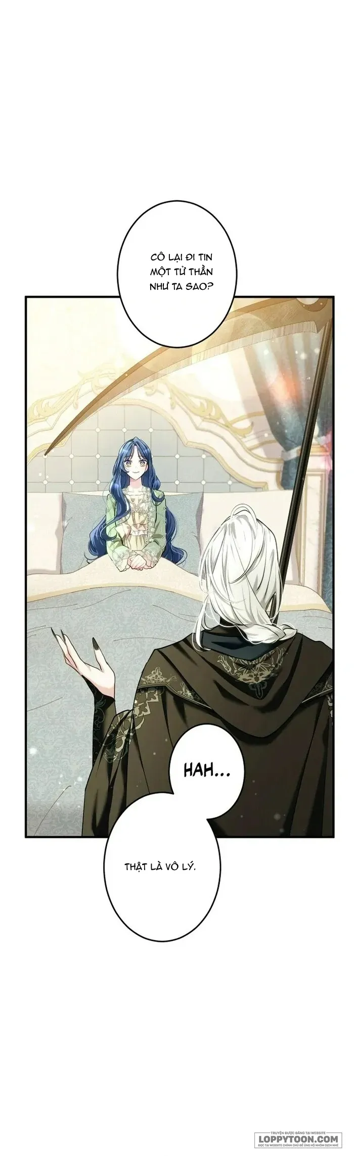 Hợp Đồng Ba Năm Với Tử Thần Chap 8 - trang 48
