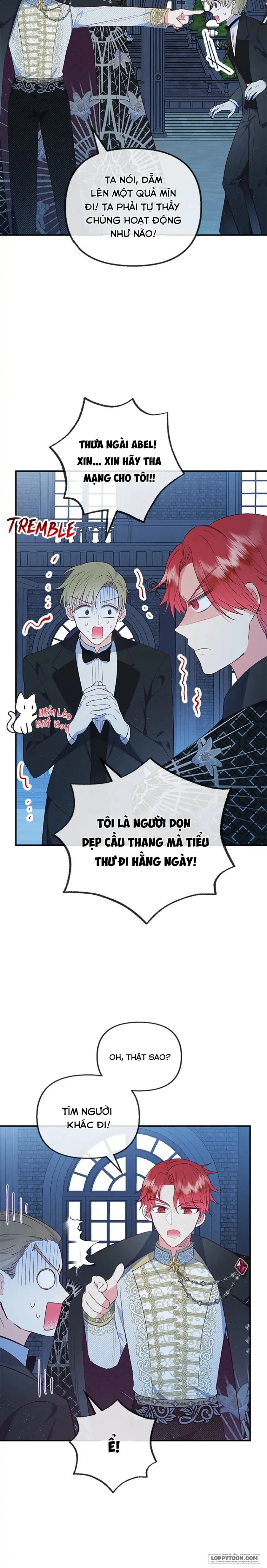 Con Gái Cưng Của Quỷ Chap 30 - trang 20