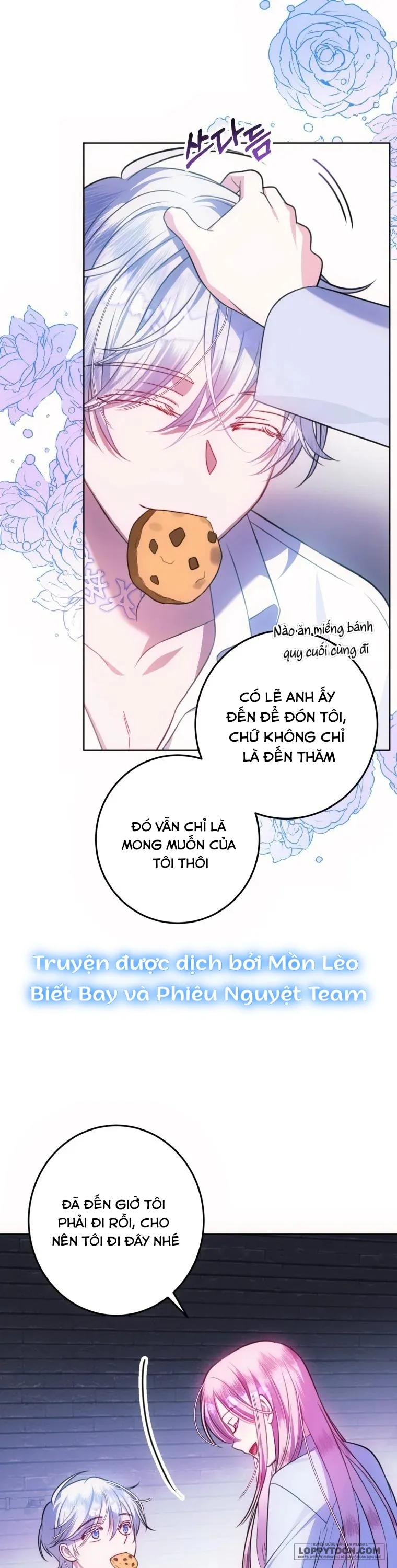 Tôi Gặp Nam Chính Trong Tù Chap 11 - trang 39