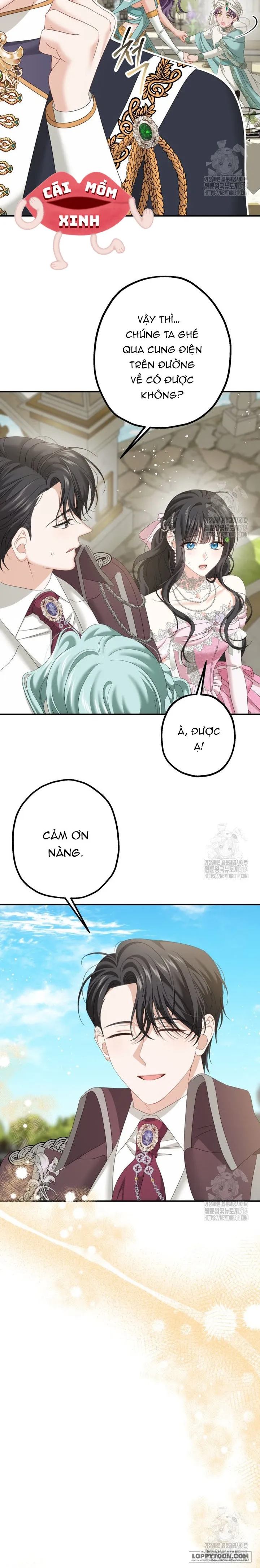 Khi Bị Nam Chính Ám Ảnh Biến Tôi Thành Nữ Chính Chap 13 - trang 18