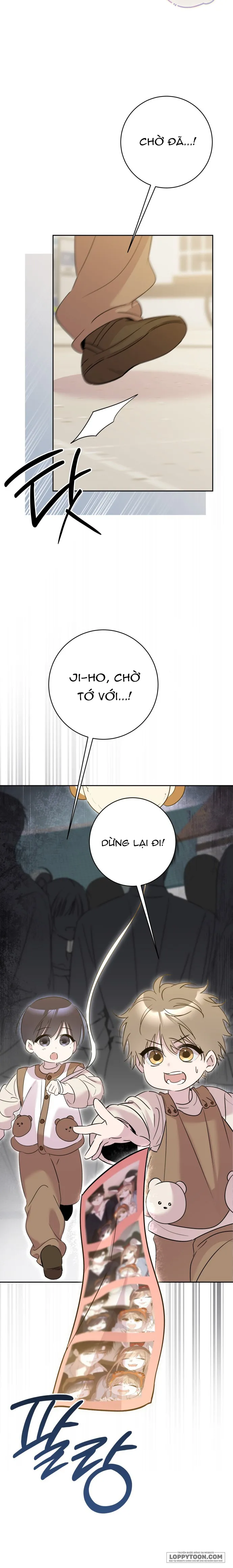 Tình Yêu Bắt Đầu Từ Việc Nuôi Dạy Con Cái Chap 27 - trang 3