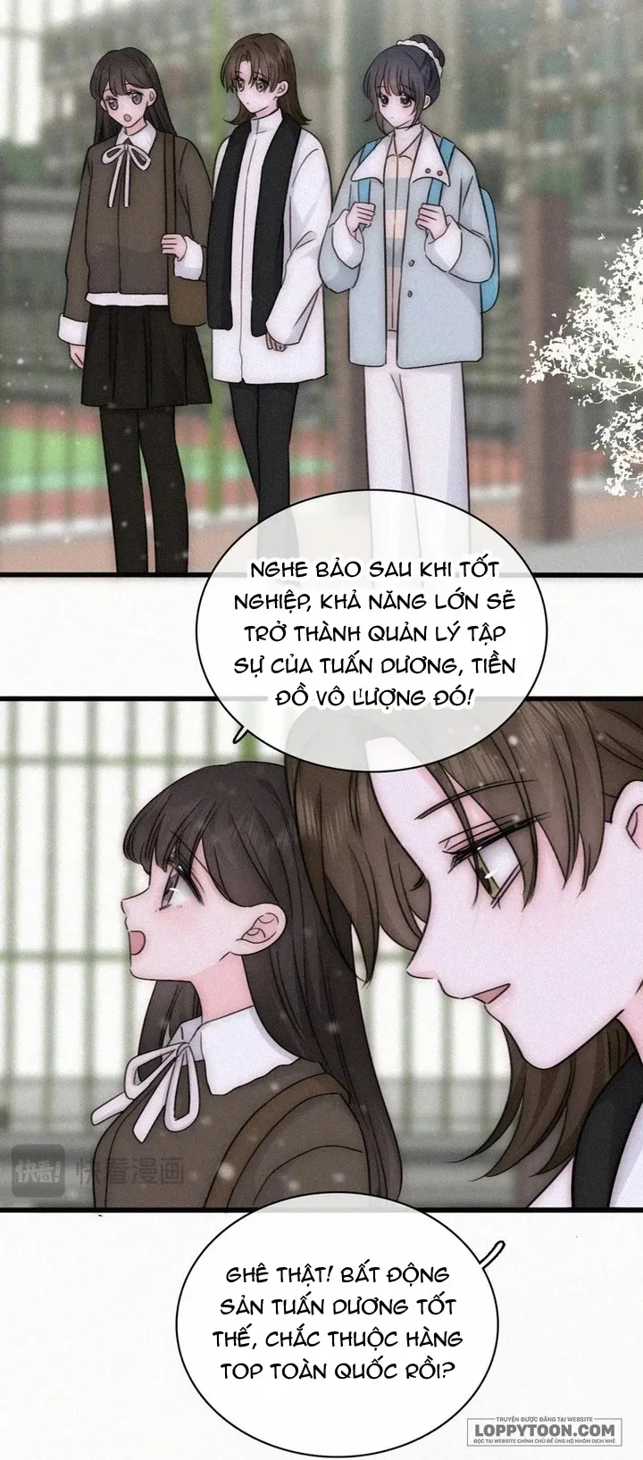 Một Lòng Cưng Chiều Chap 163 - trang 21