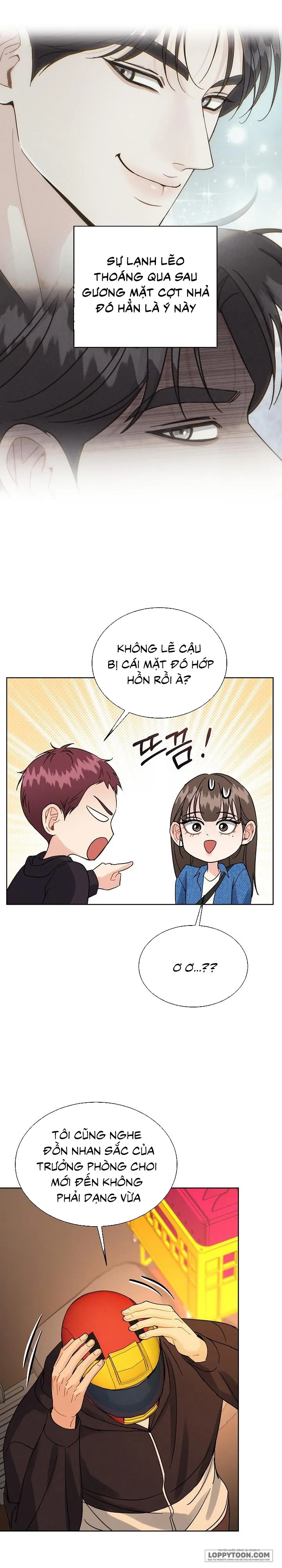 Lãng Mạn Chân Phương Chap 22 - 🔞🔞 - trang 5