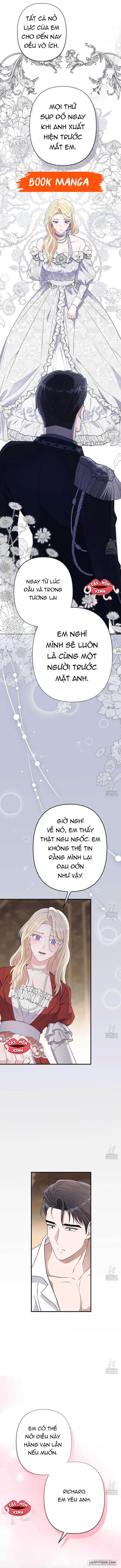 Xin Hãy Để Ý Tới Jasmine Chap 54 - trang 6