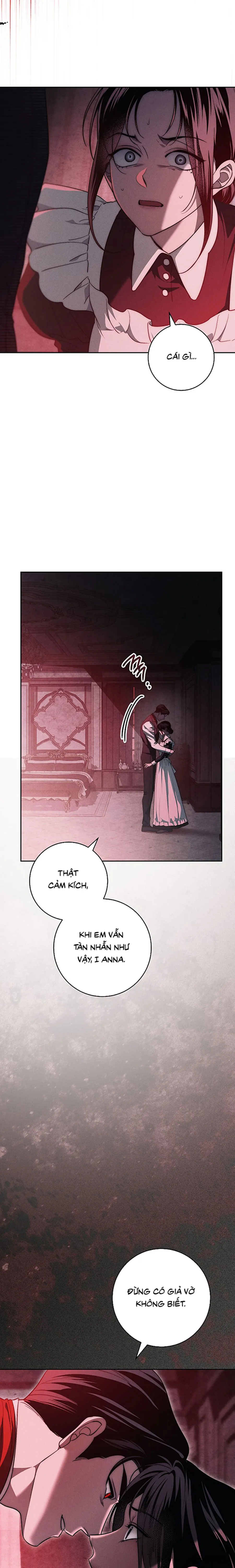 Mộ Thiên Nga Chap 39 - trang 32