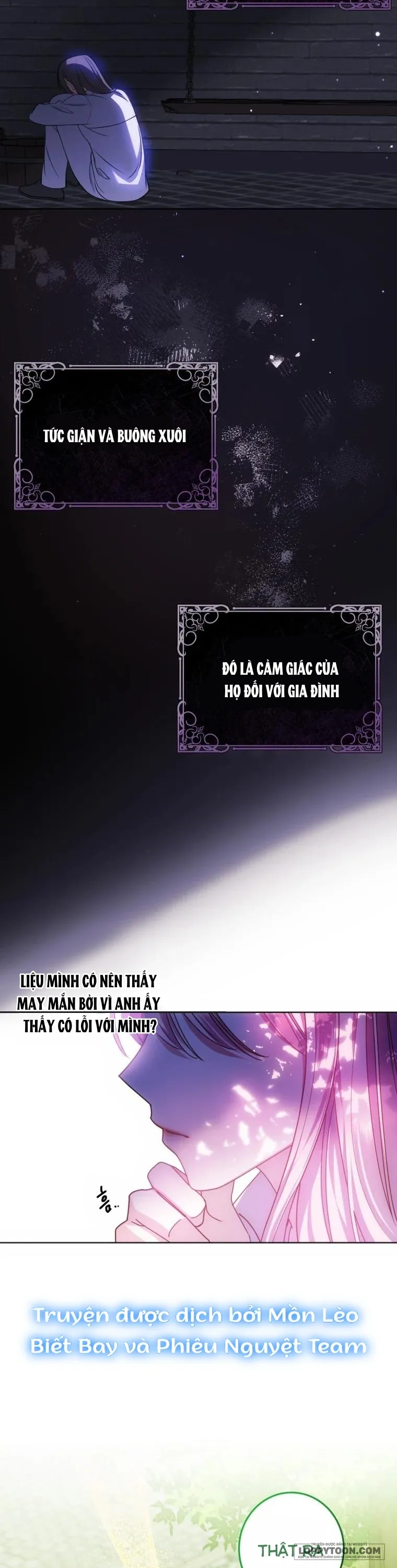 Tôi Gặp Nam Chính Trong Tù Chap 11 - trang 23