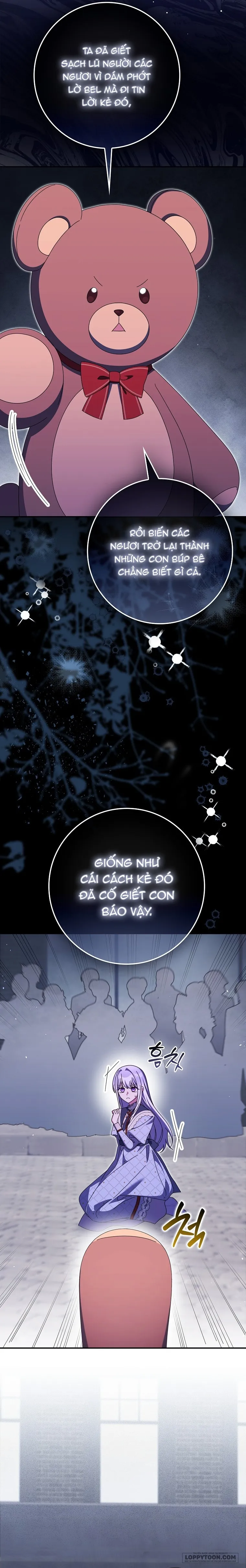 Tôi Không Thuộc Về Nơi Này Chap 77 - trang 3
