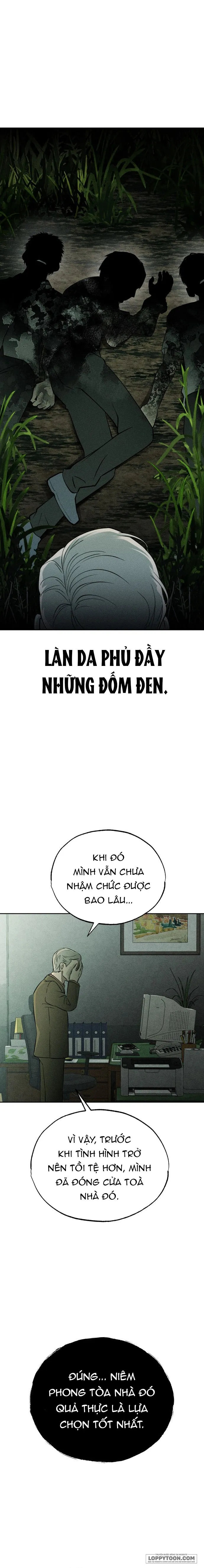 Bạn Cùng Lớp Chap 26 - trang 16