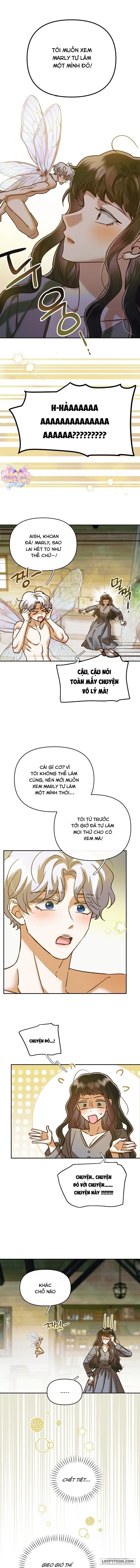 Nếu Nam Chính Nhỏ Thì Có Hơi Rắc Rối Phải Không? Chap 8 - trang 7