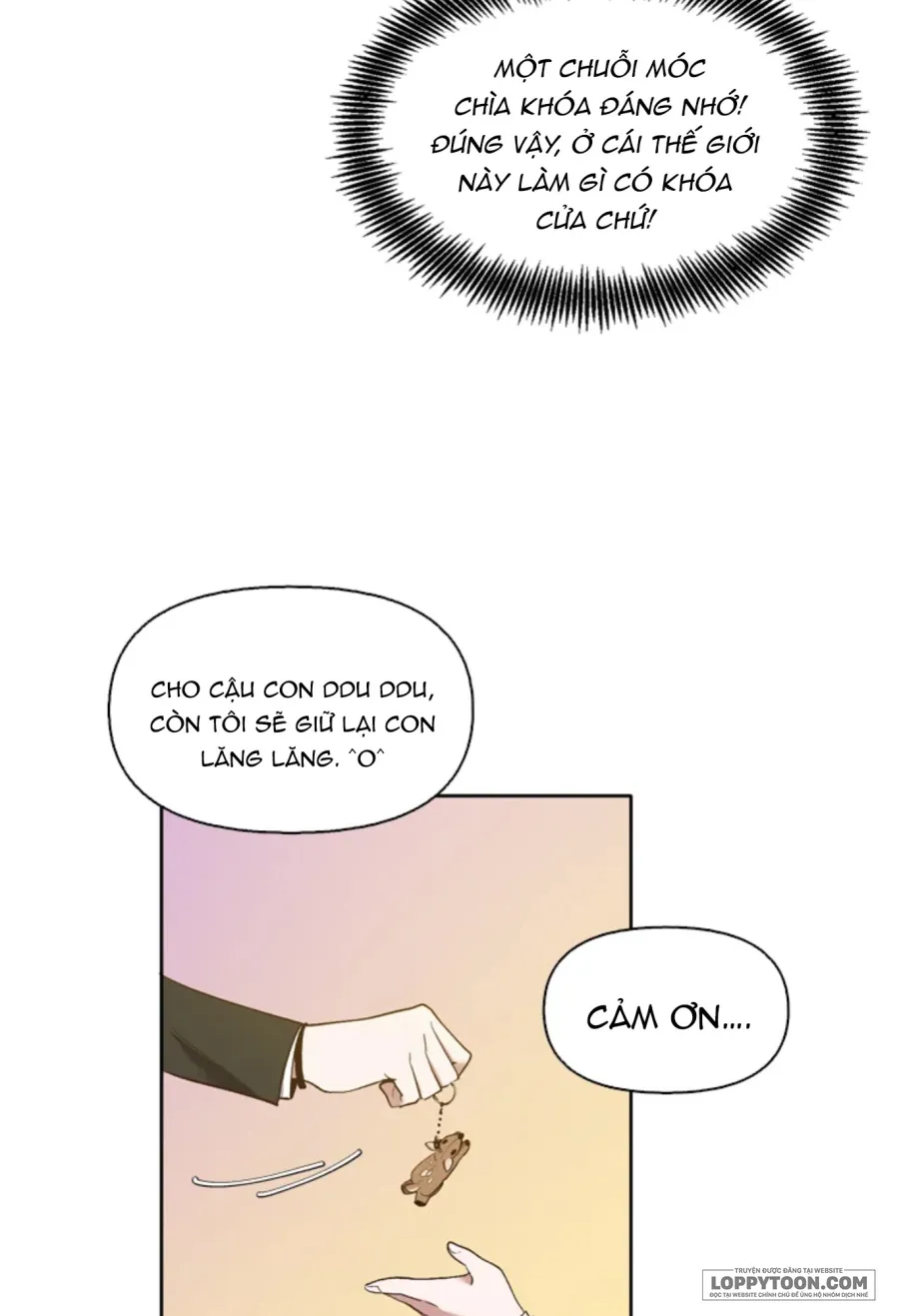 Thanh Xuân Của Chúng Ta Chap 21 - trang 31