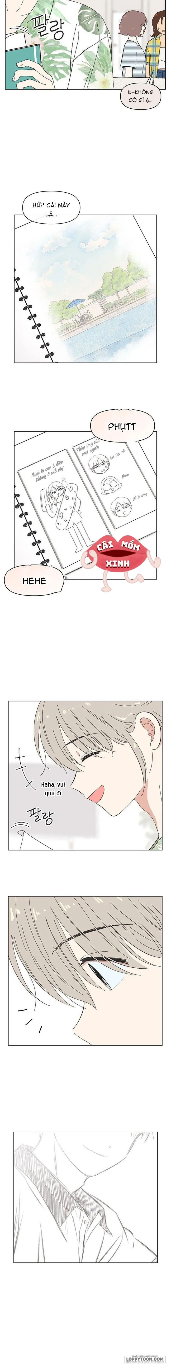 Thanh Xuân Ngọt Ngào Chap 77 - trang 4