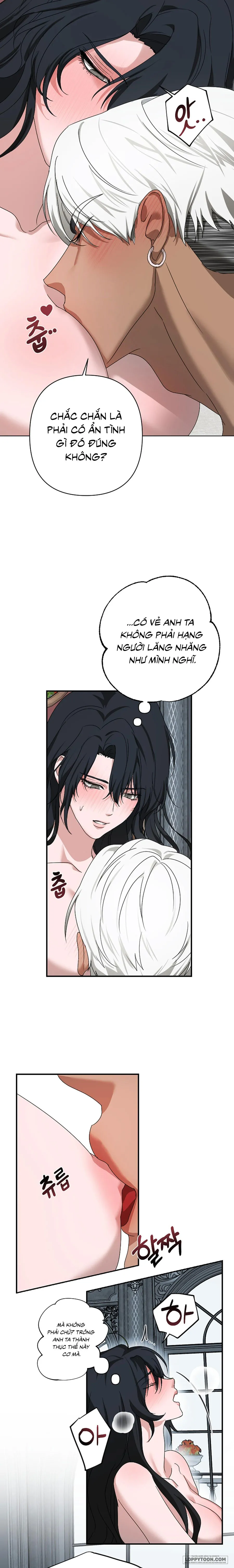 Màn Đêm Thức Tỉnh Chap 3 - 🔞🔞🔞 - trang 7