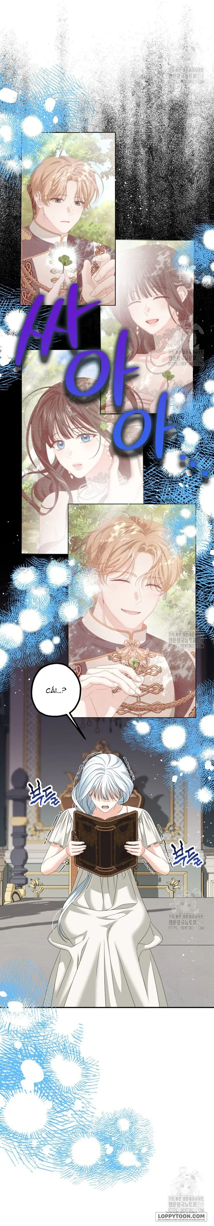 Khi Bị Nam Chính Ám Ảnh Biến Tôi Thành Nữ Chính Chap 14 - trang 7