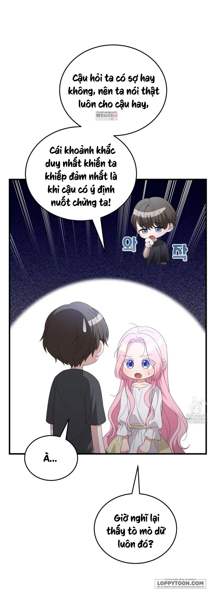 Nàng Tiên, Hãy Ký Hợp Đồng Nào Chap 54 - trang 1