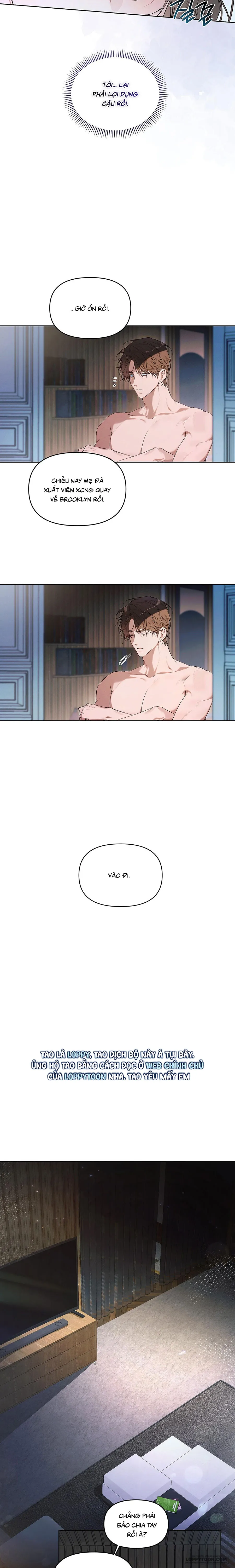Love:Zero Chap 1 - trang 7