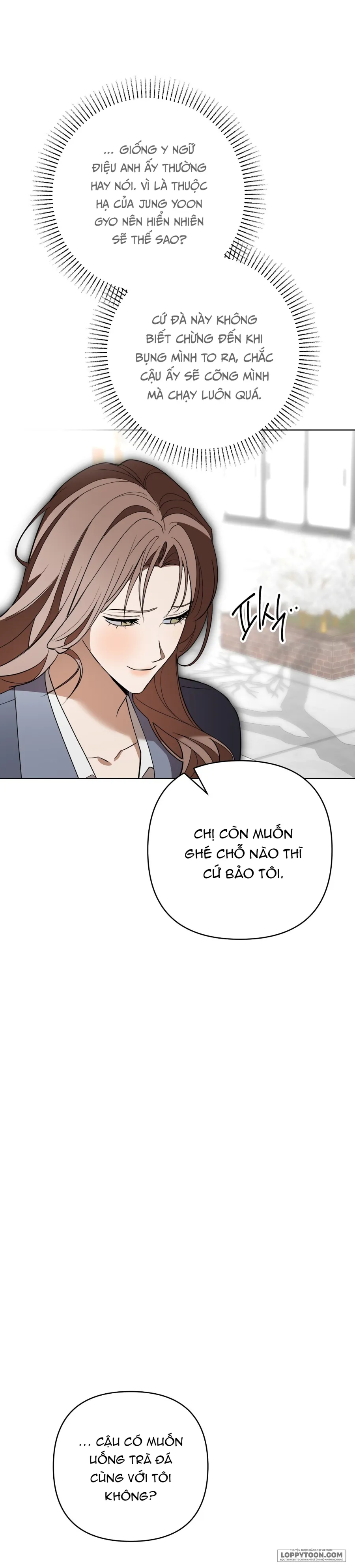 Ngưỡng Tuyệt Đối Chap 35 - trang 9