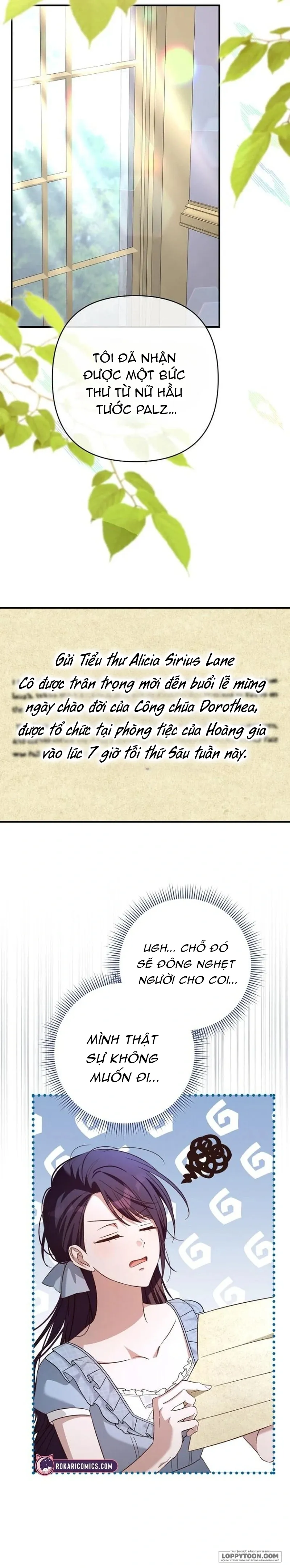 Cô Dâu Của Đại Công Tước Là Chiến Binh Địa Ngục Chap 35 - trang 16