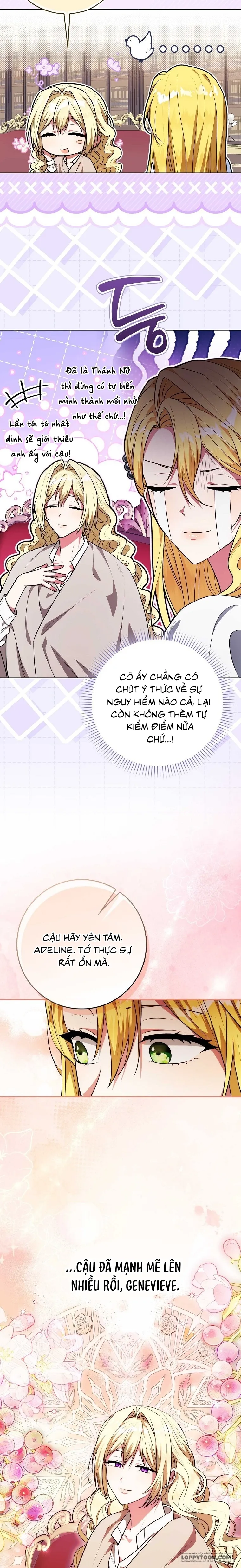 Tôi Cứ Nghĩ Mình Trở Về Là Kết Thúc, Không Ngờ Thể Loại Thay Đổi Rồi! Chap 21 - trang 18