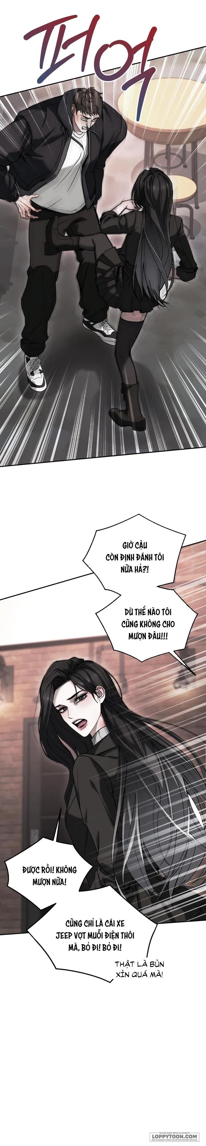 Trên Đời Này Không Có Quân Khuyển Nào Là Tồi Cả Chap 11 - trang 31