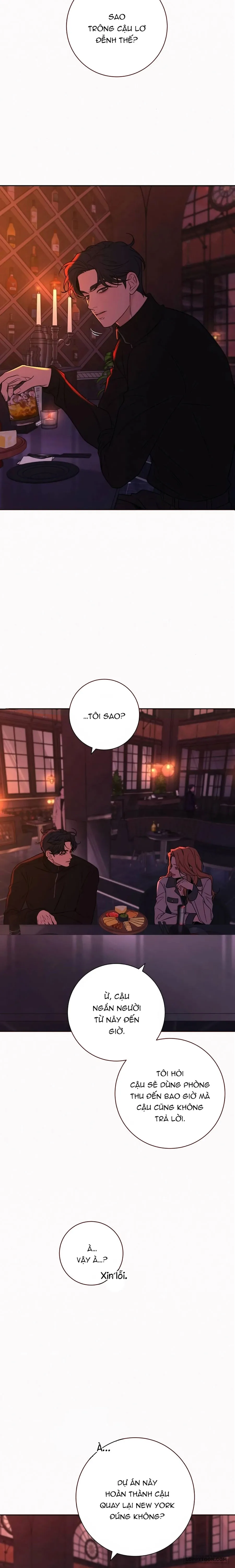 Chiến Lược Tình Yêu Trong Sáng Chap 126 - trang 2