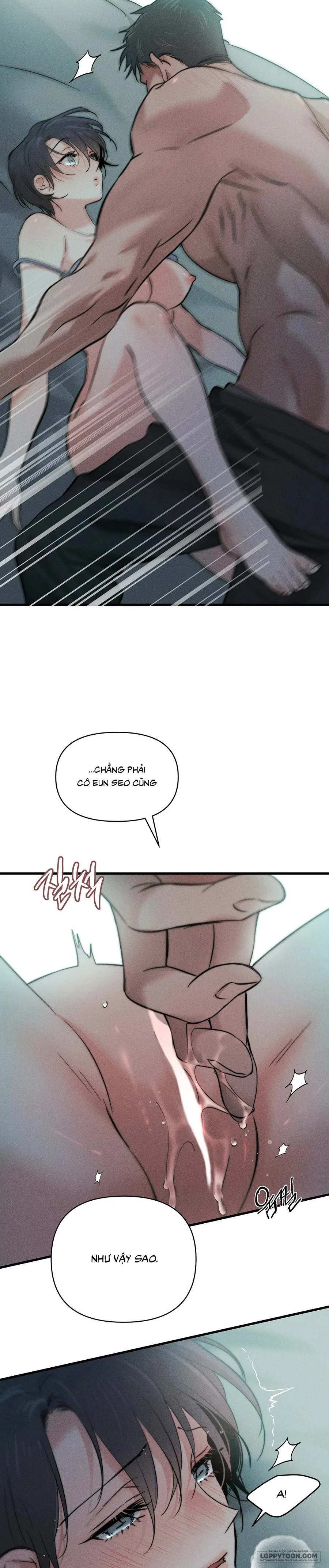 Những Ngày Cỏ Ba Lá Chap 10 - 🔞🔞🔞 - trang 11