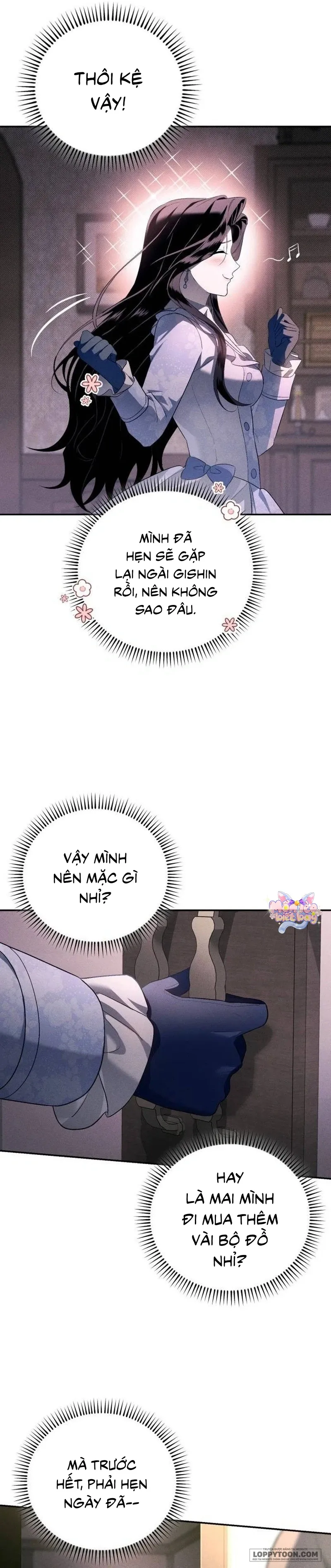 Kẻ Trộm Chồng Chap 9 - trang 33